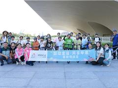 京师 · 横琴民生志愿者丨与阅读来场“骑”遇！琴澳青少年为十五运会“打call”！